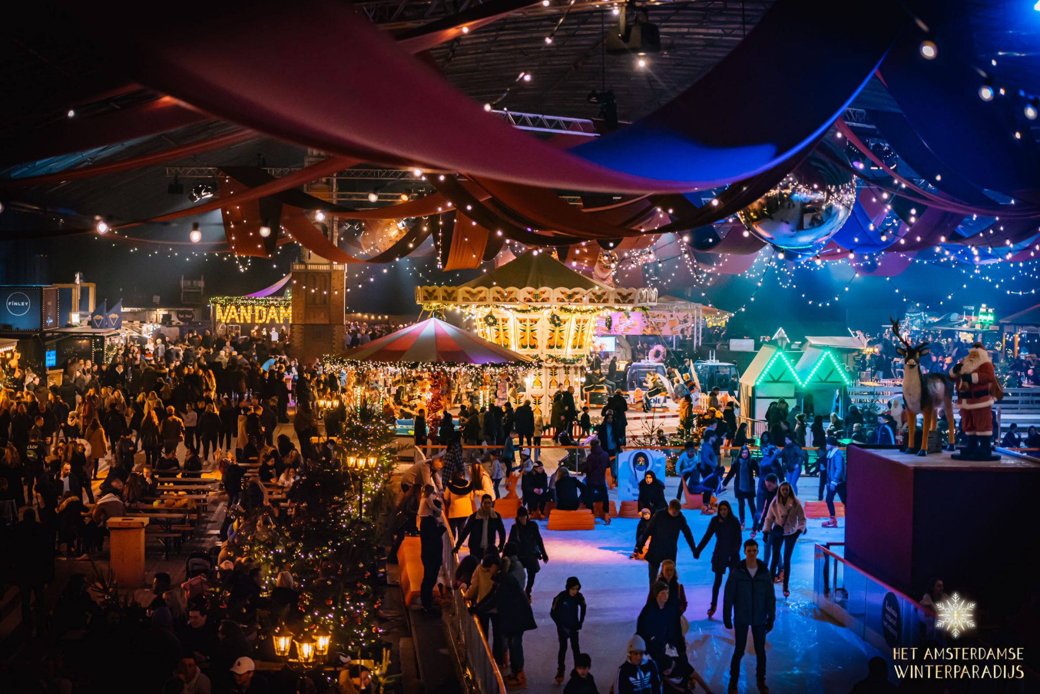 Amsterdam Winter Paradise RAI Winter Festival Amsterdam