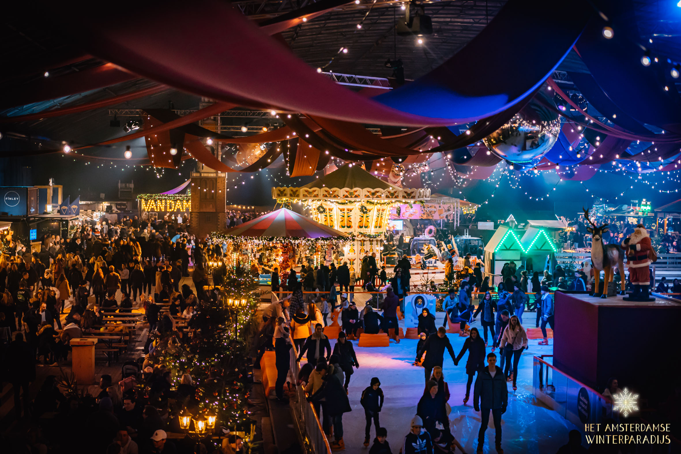 Amsterdam christmas market guide 2025: dates, weather & local tips 3 Image