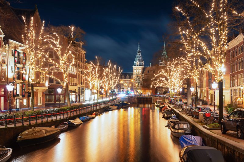 Amsterdam christmas market guide 2025: dates, weather & local tips 1 Image