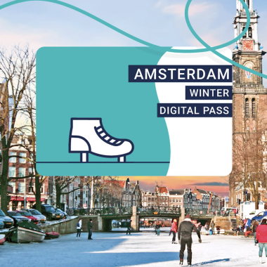 Winter Card Amsterdam