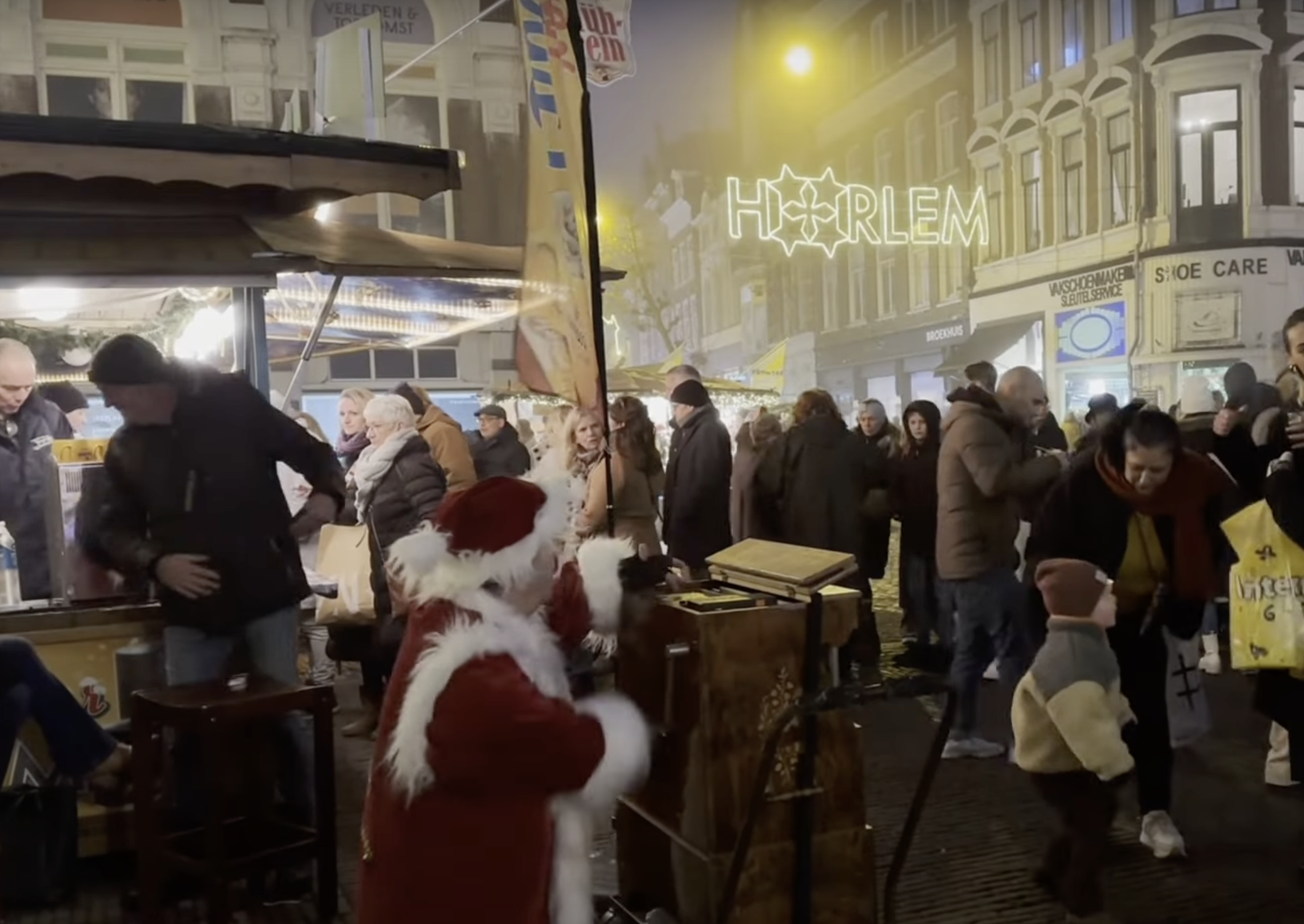 Christmas Market Haarlem 2023