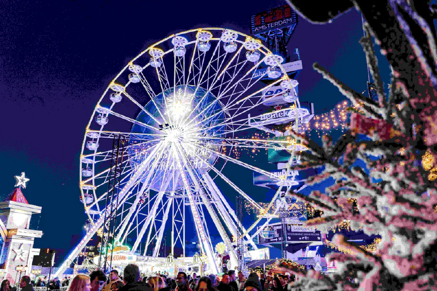 Amsterdam christmas market guide 2025: dates, weather & local tips 12 Image